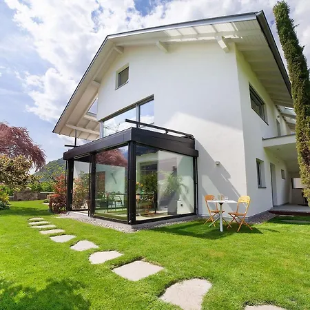 Casa Sonngart Apartment Parcines Exterior photo