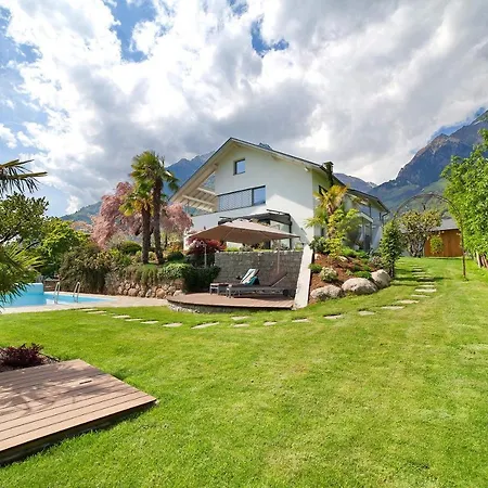 Casa Sonngart Apartment Parcines Exterior photo