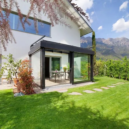 Casa Sonngart Apartment Parcines Exterior photo