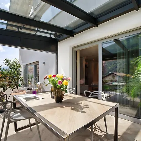 Casa Sonngart Apartment Parcines Exterior photo
